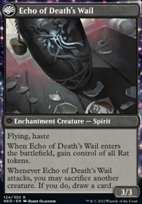 Echo of Death's Wail